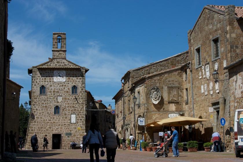Sovana, Taliansko