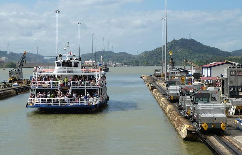 Panama City a Panamský prieplav, Panama