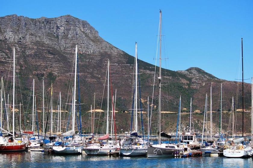Hout bay, JAR