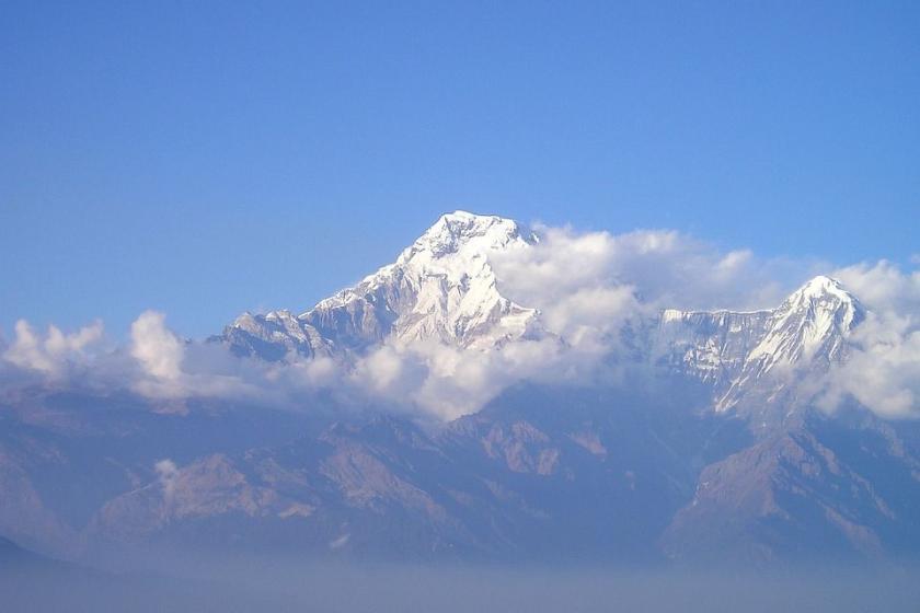 Anapurna, Nepál