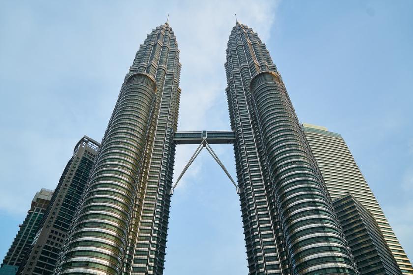Petronas Tower, Kuala Lumpur, Malajzia