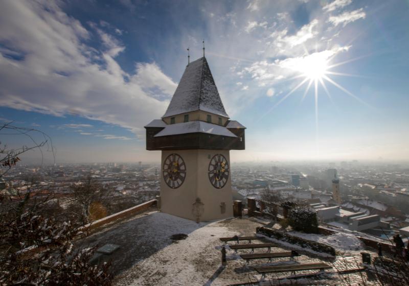 Graz, Rakúsko