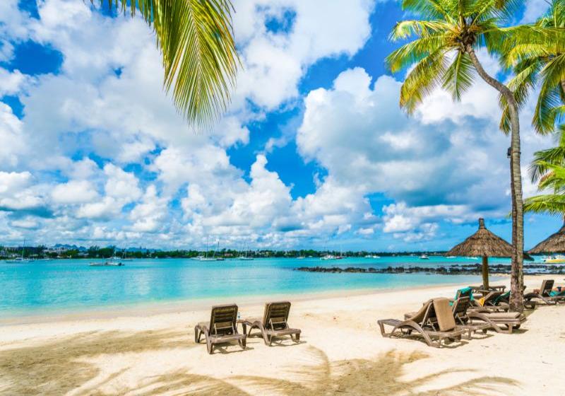 Grand Baie Public Beach