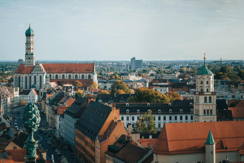 Augsburg, Nemecko