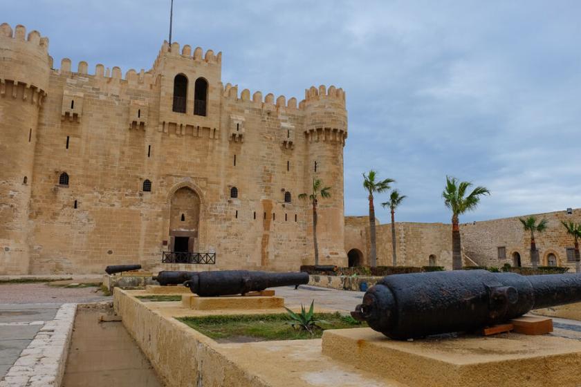 Qaitbay. Egypt