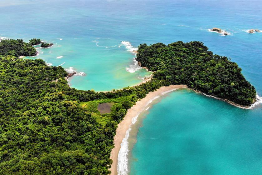 Manuel Antonio. Kostarika. 