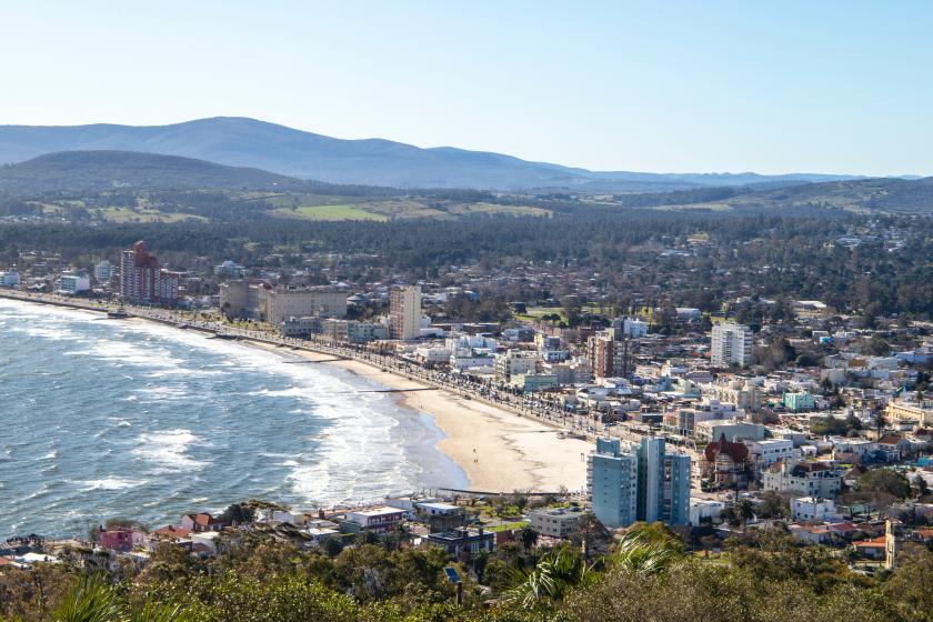 Piriápolis. Uruguaj