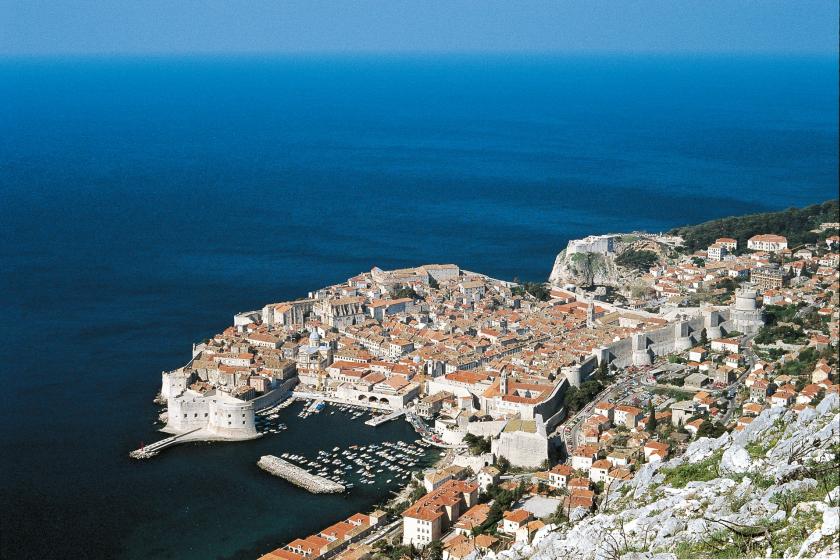 dubrovnik - srdž
