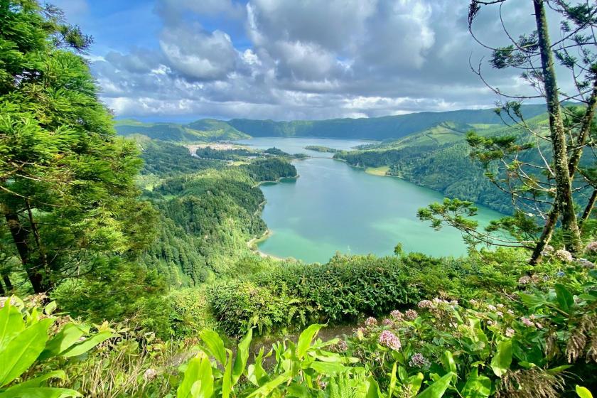 Sete Cidades, Portugalsko