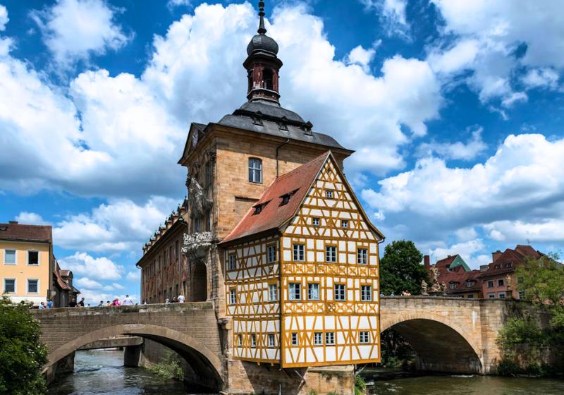 Bamberg, Nemecko