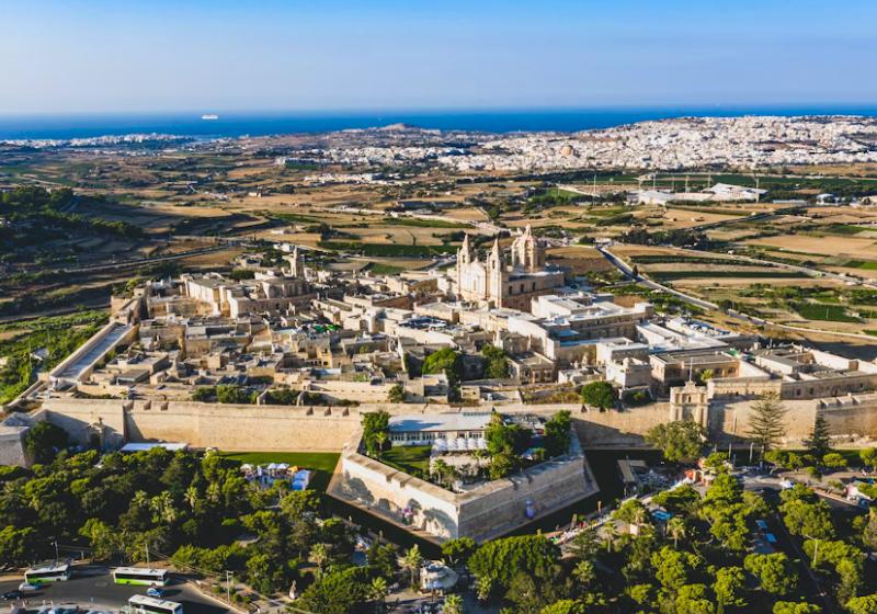Mdina, Malta