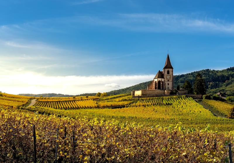 Riquewihr, Francúzsko