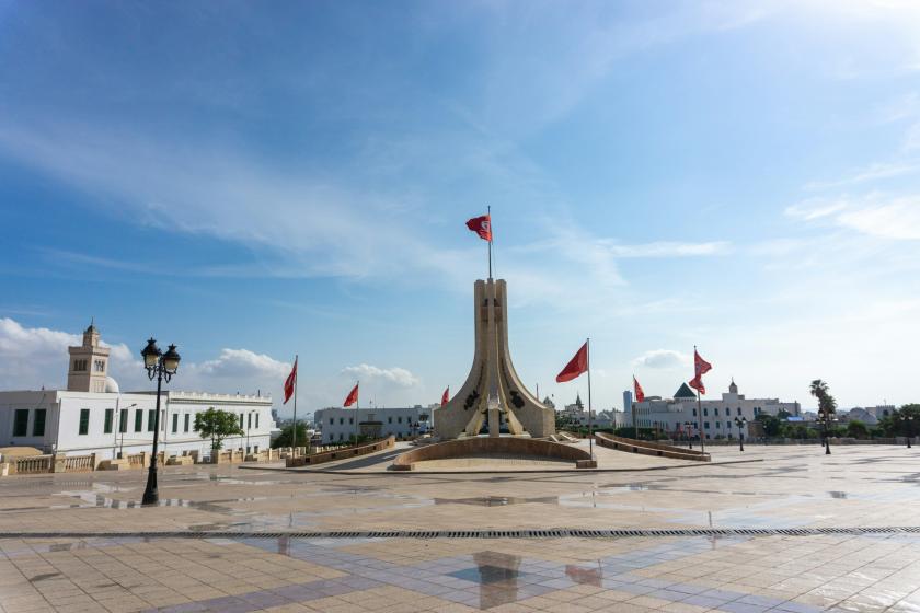 Tunis, Tunisko