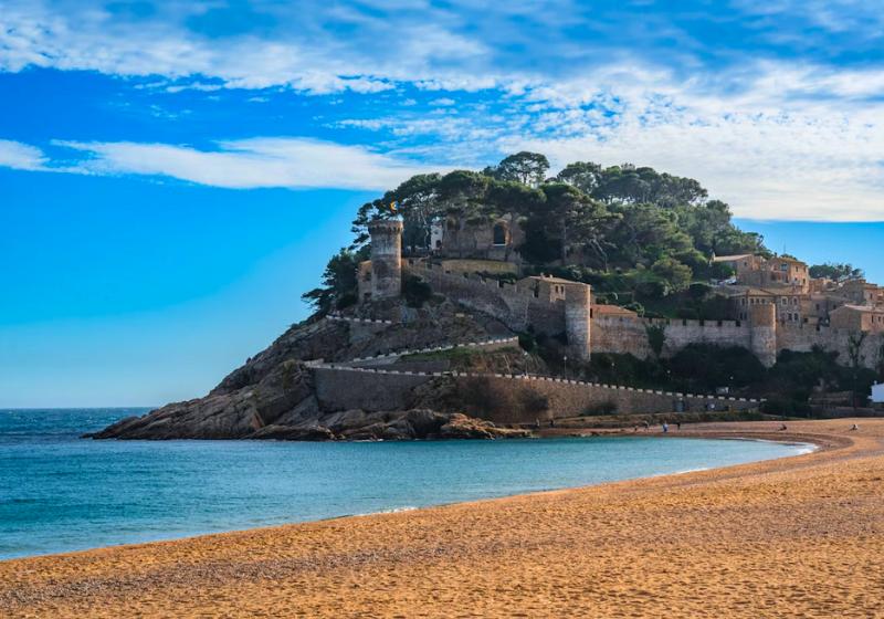 Tossa de Mar, Španielsko