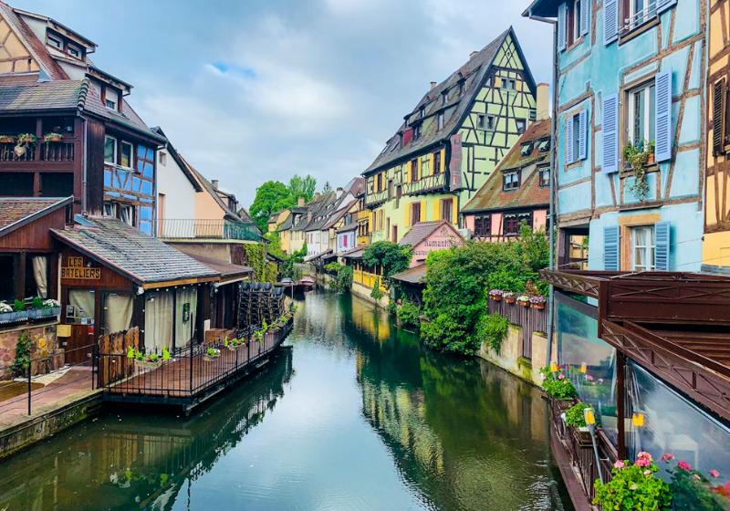 Colmar, Francúzsko