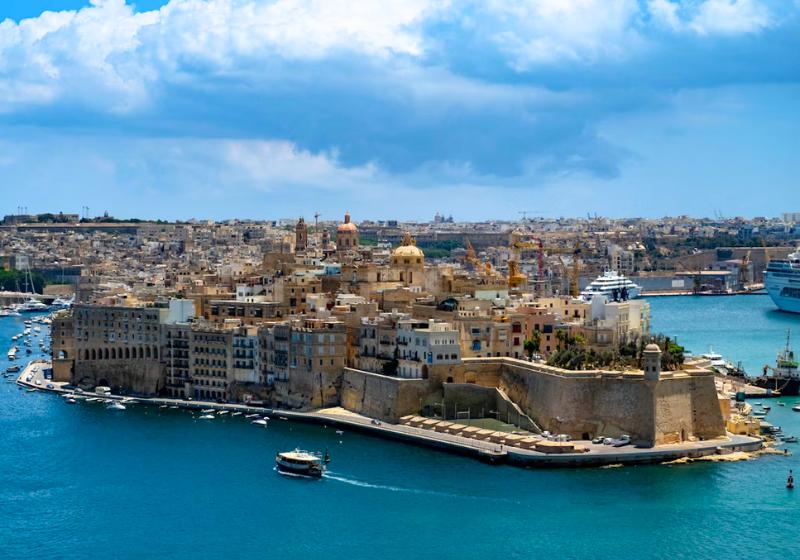 Valletta, Malta