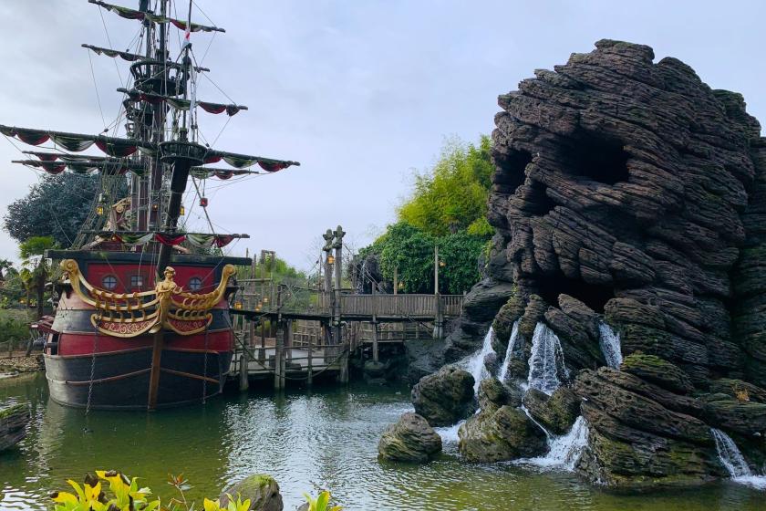 Krajina objavov - Disneyland, Francúzsko