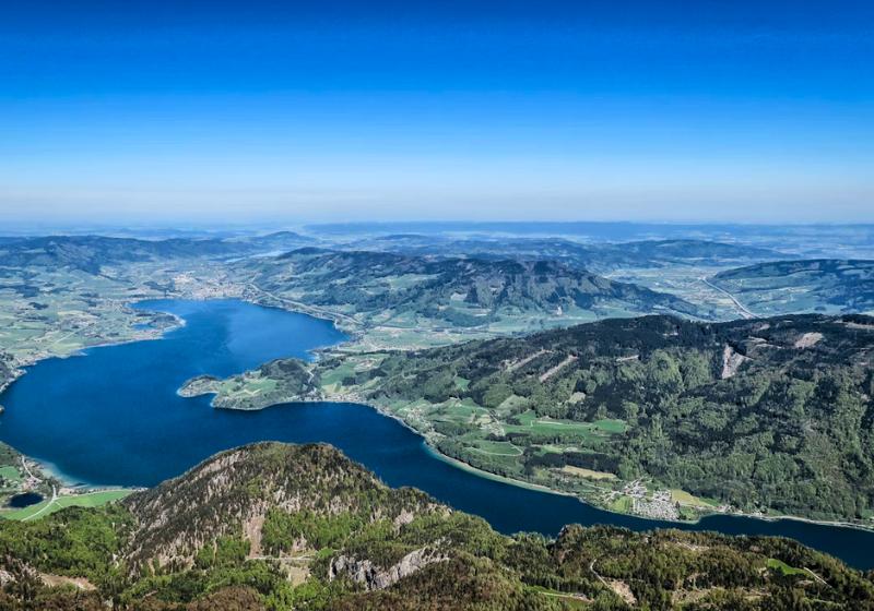 Wolfgangsee, Rakúsko