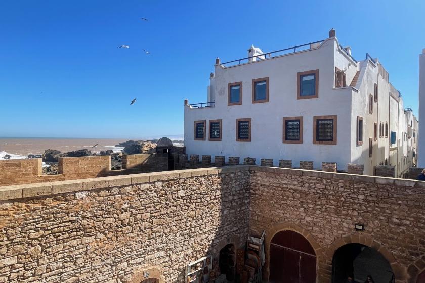 Essaouria, Maroko