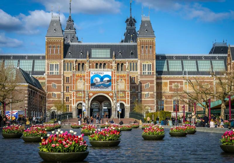 Rijksmuseum, Holandsko