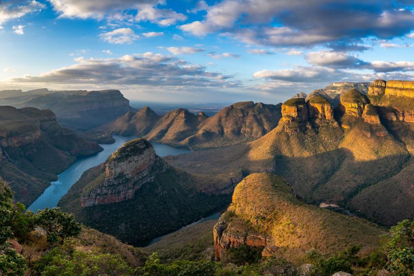 Blyde Canyon