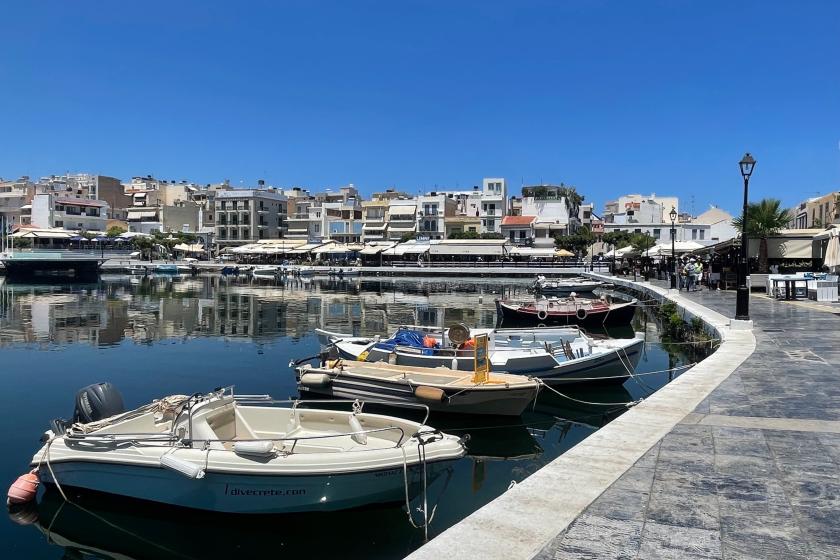 Agios Nikolaos, Grécko