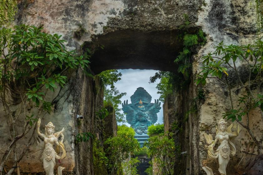 Garuda Wisnu Kencana Cultural Park