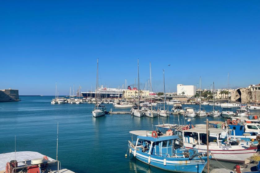 Heraklion, Grécko