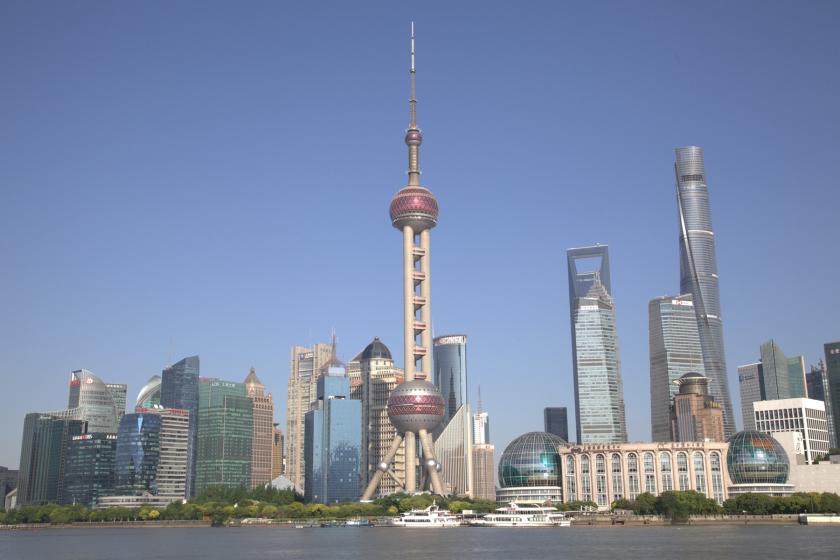 Šanghaj Pudong