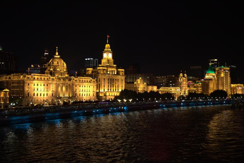 Prístav Bund,