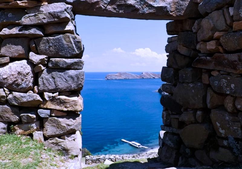 Ostrov Slnka, Peru. Foto: unsplash.com