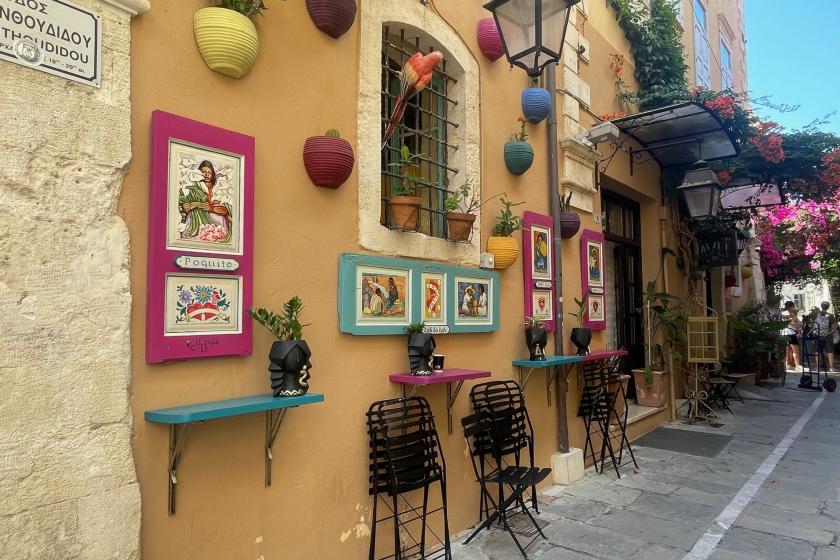 Chania, Grécko