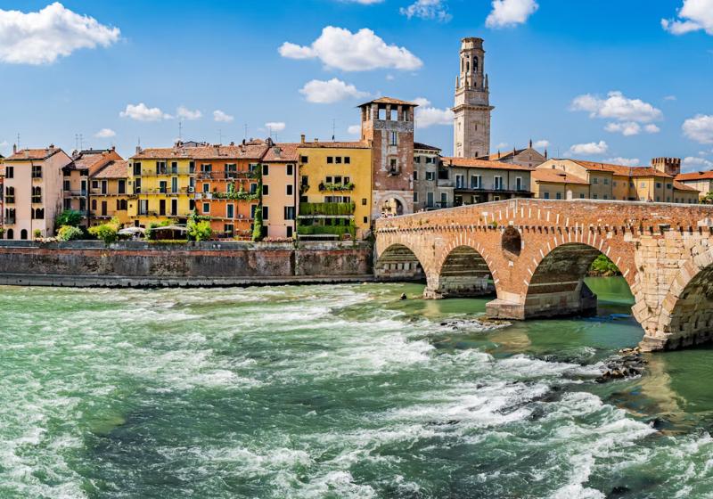 Verona, Taliansko. Foto: unsplash.com
