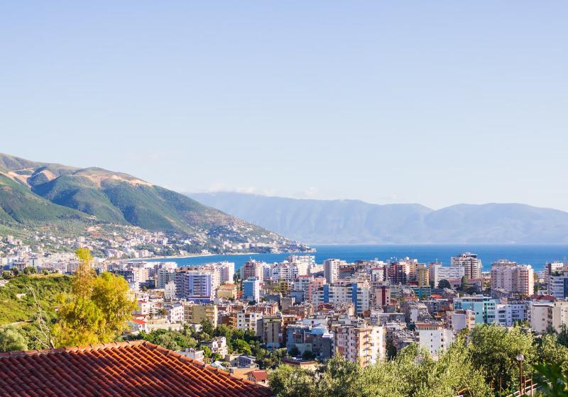 Vlora, Albánsko