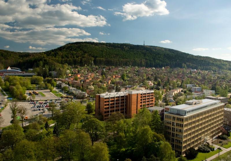 Mesto Zlín.