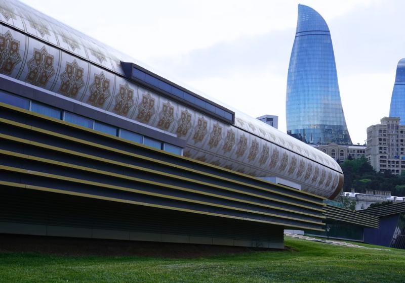 Národné múzeum kobercov, Azerbajdžan
