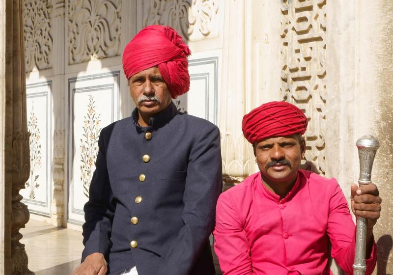 Džajpúr. India
