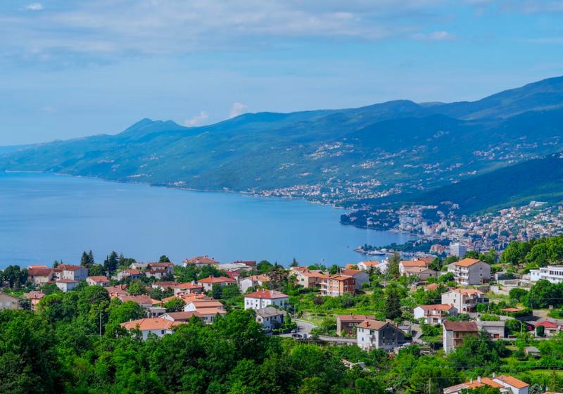 Opatija, Kvarner