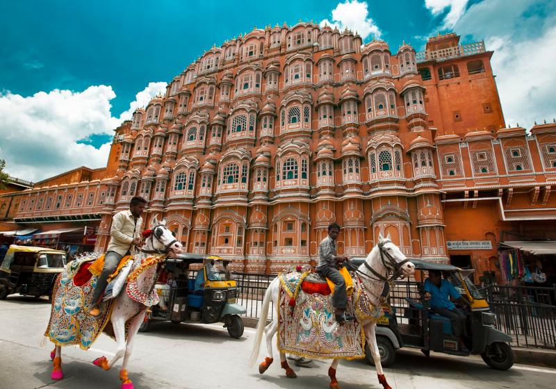 Džajpúr, India