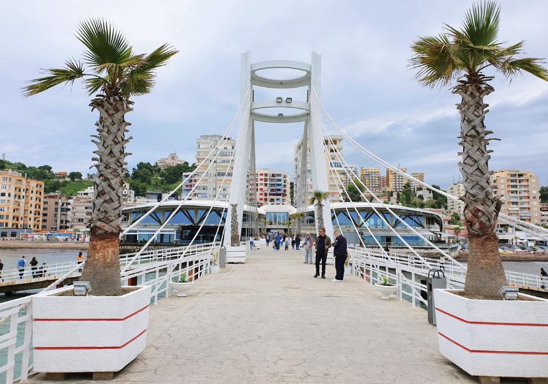 Durres, Albánsko