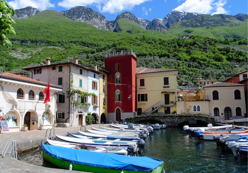Malcesine, Taliansko