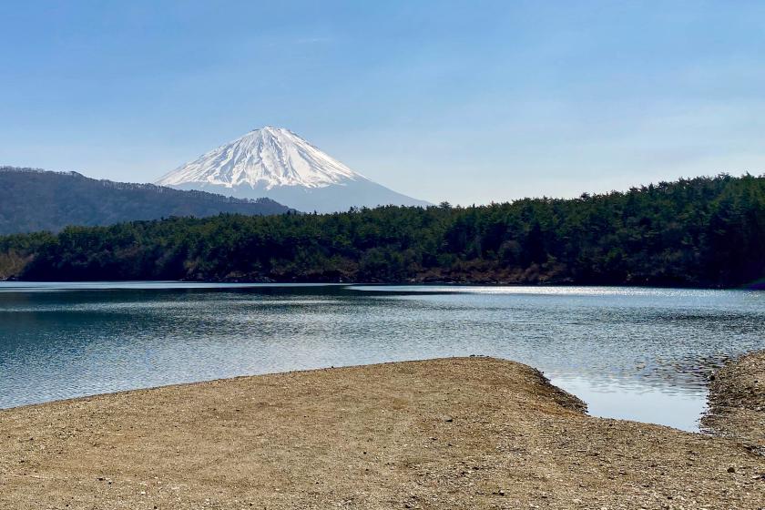Sopka Fuji. Japonsko. Foto: Martin Ferenčík