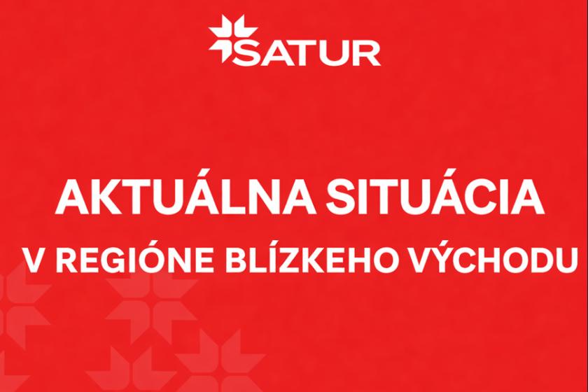Aktuálna situácia v regióne Blízkeho východu