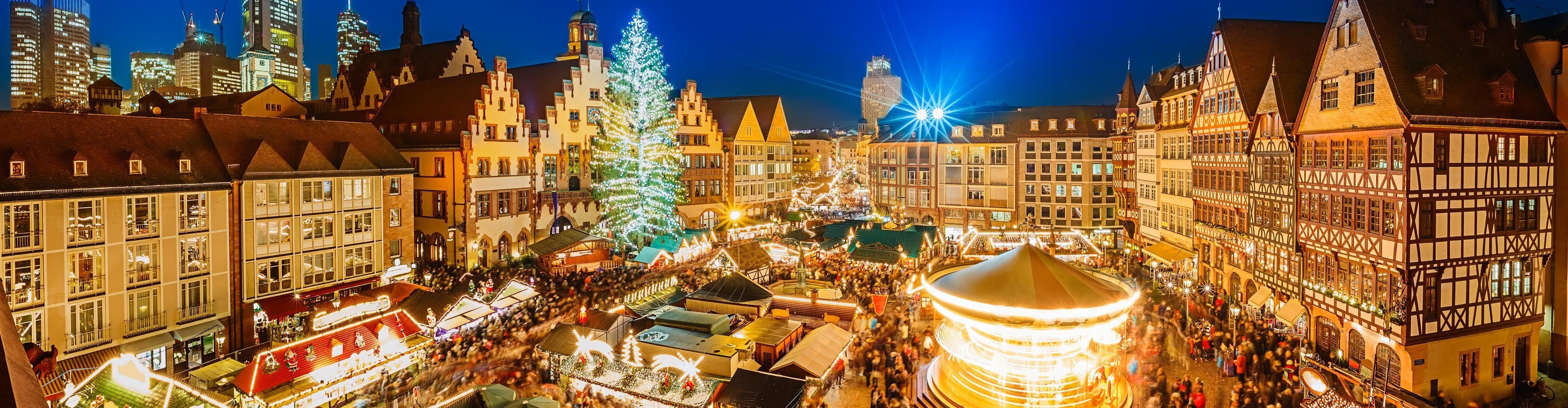 Zájazdy na vianočné trhy od najlacnejších