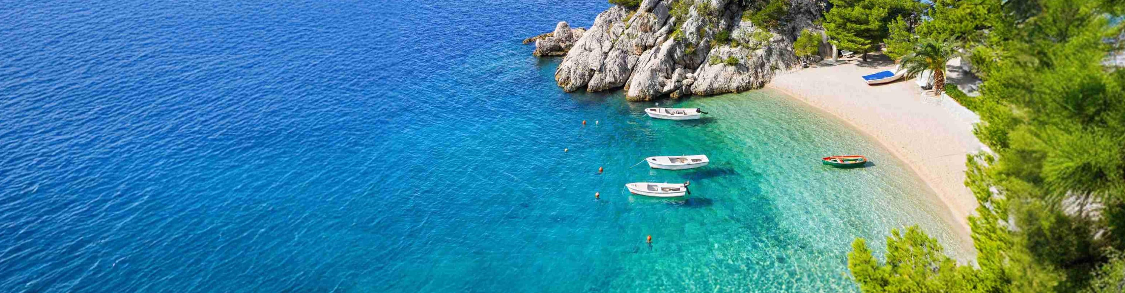 Dovolenky v Chorvátsku