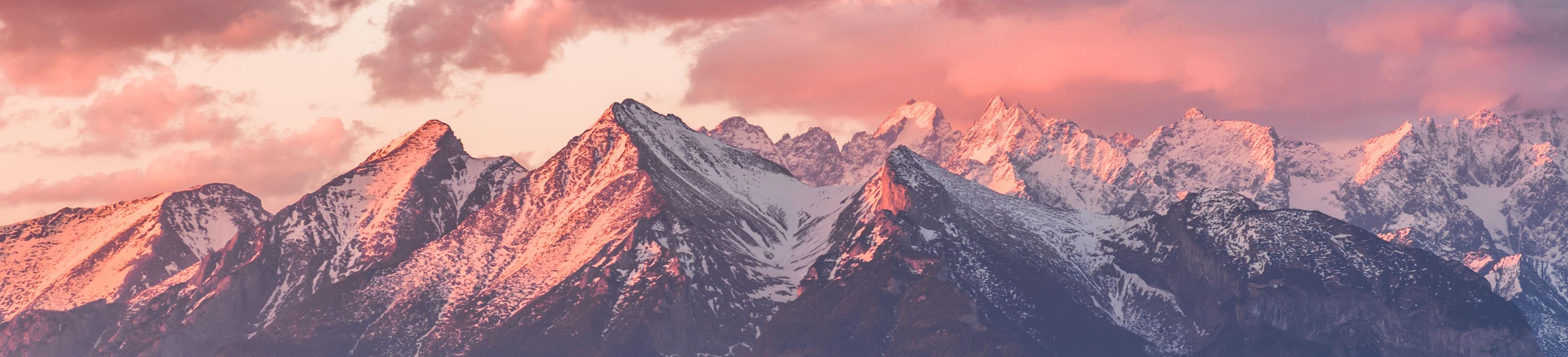 Dovolenky na horách a pri jazerách