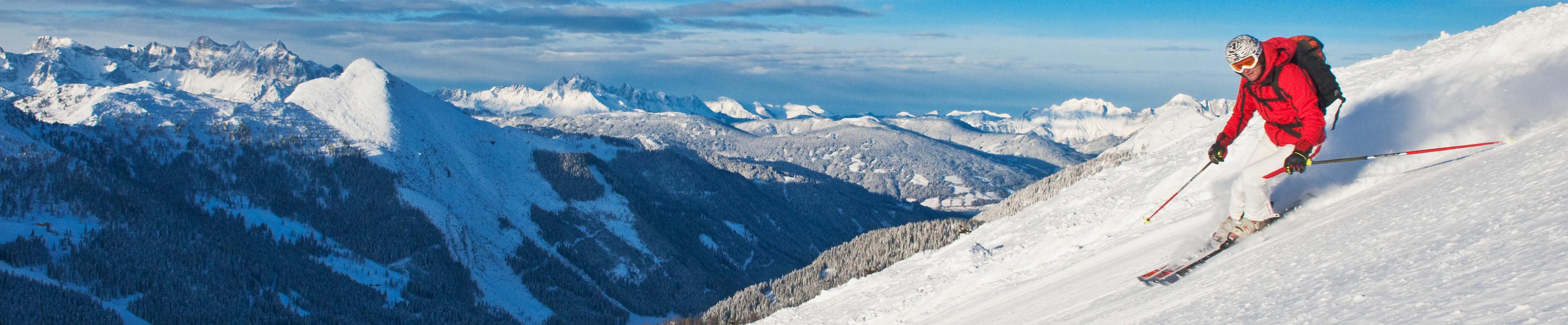 Lyžovačky od najlacnejších