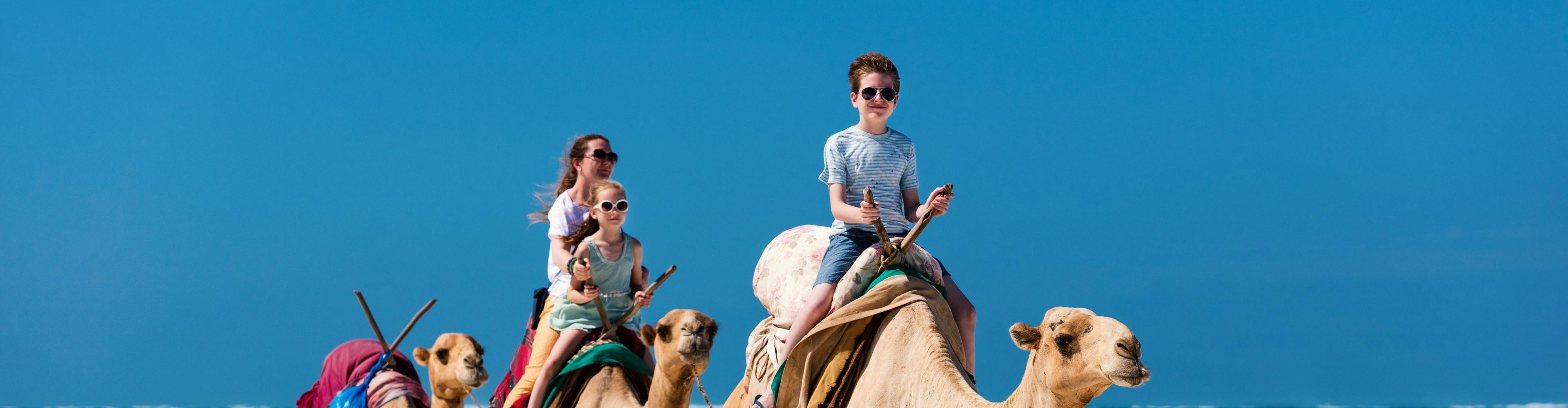 Rodinné poznávacie zájazdy s deťmi na Srí Lanku