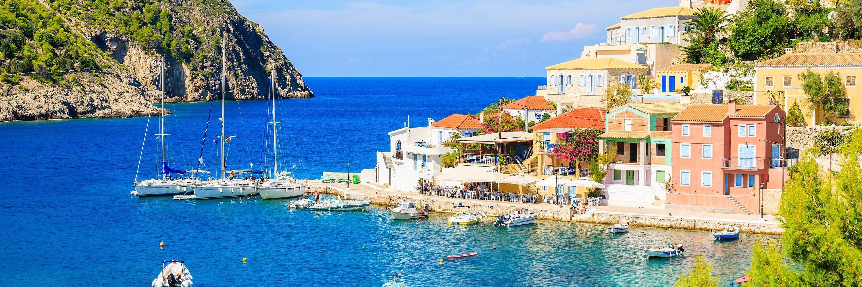 Poznávacie zájazdy s pobytom pri mori do Mexika