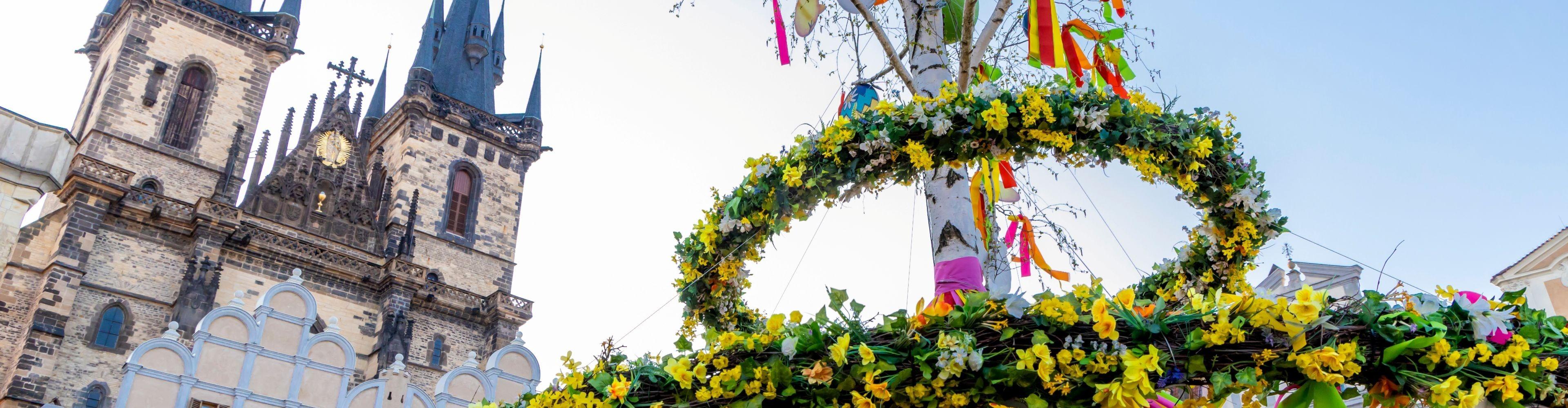 Veľkonočné poznávacie zájazdy od najlacnejších